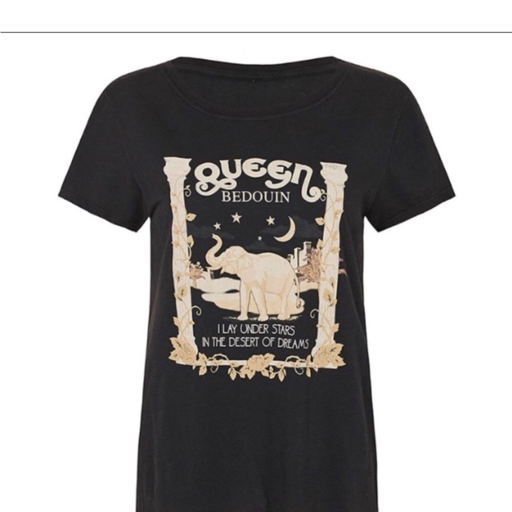 Spell Desert Queen Tee - Picture 2 of 15